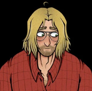 🌟 emoji lurking for love: jacob alden Telegram sticker 19 of 34