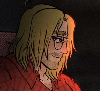 🌟 emoji lurking for love: jacob alden Telegram sticker 8 of 34