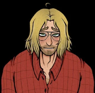 🌟 emoji lurking for love: jacob alden Telegram sticker 20 of 34