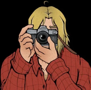 🌟 emoji lurking for love: jacob alden Telegram sticker 22 of 34