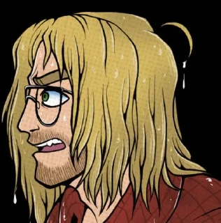 🌟 emoji lurking for love: jacob alden Telegram sticker 6 of 34
