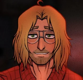 🌟 emoji lurking for love: jacob alden Telegram sticker 14 of 34