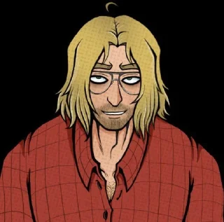 🌟 emoji lurking for love: jacob alden Telegram sticker 23 of 34