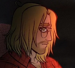 🌟 emoji lurking for love: jacob alden Telegram sticker 11 of 34