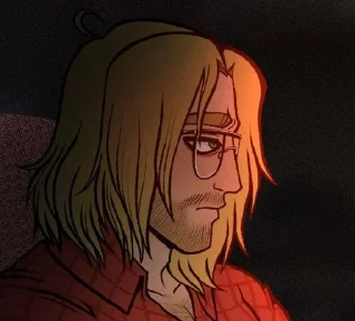 🌟 emoji lurking for love: jacob alden Telegram sticker 9 of 34