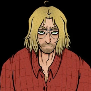 🌟 emoji lurking for love: jacob alden Telegram sticker 21 of 34