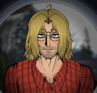 🌟 emoji lurking for love: jacob alden Telegram sticker 1 of 34