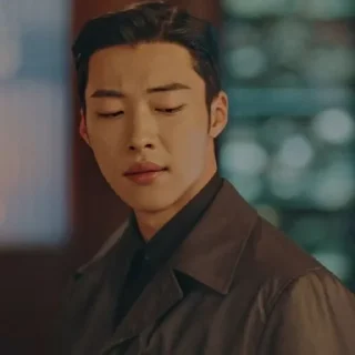 Sticker from Woo Do-hwan