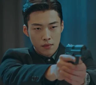 Sticker from Woo Do-hwan