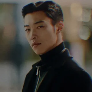 Sticker from Woo Do-hwan