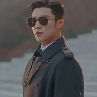 Sticker from Woo Do-hwan