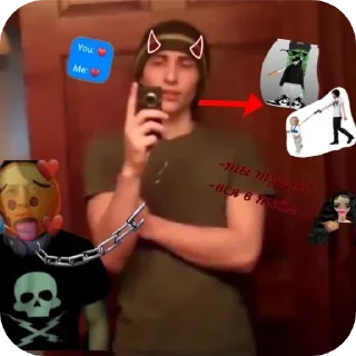 Sticker from Алекс Коваль?! - кит