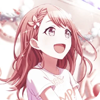 Sticker from Минᴏᴩи 3🌸