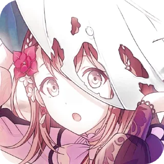 Sticker from Минᴏᴩи 3🌸