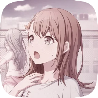 🍊 emoji Минори !! @cowr_0y Telegram sticker 18 of 50