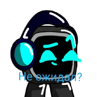 😉 emoji Emo для важных переговоров Telegram sticker 10 of 11