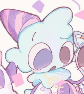 Sticker from ♡♡ Губ ♡♡ (созд:@Kitik_kitOrig