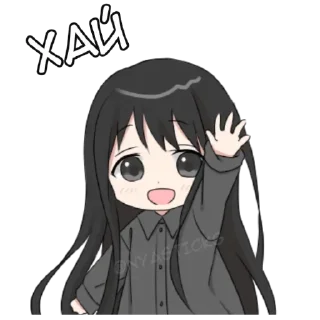 👋 emoji Favorite stickers Telegram sticker 16 of 20