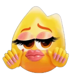 Sticker from Любимая залупа 4 @xkysluv