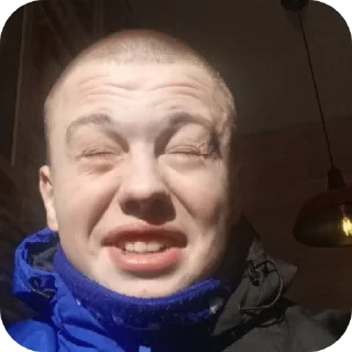 Sticker from срегенда сын шлюхи @TgEmodziBot