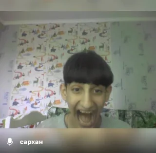🤩 emoji сын тайской шлюхи @SozdaiStickeriBot Telegram sticker 6 of 33