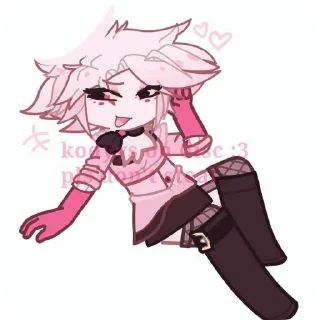 👄 emoji Энджел даст✨🌷 ➡️ @Ctikerubot Telegram sticker 22 of 53