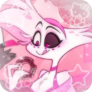 😋 emoji Энджел даст✨🌷 ➡️ @Ctikerubot Telegram sticker 5 of 53