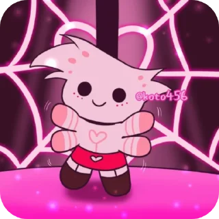 💃 emoji Энджел даст✨🌷 ➡️ @Ctikerubot Telegram sticker 16 of 53