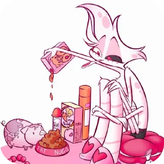 🙃 emoji Энджел даст✨🌷 ➡️ @Ctikerubot Telegram sticker 20 of 53