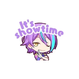 Sticker from Rui Kamishiro @Len_Kagamineeee