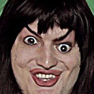 👩 emoji мефисто и чакен ням Telegram sticker 14 of 120