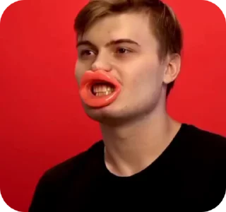 Sticker from мефисто и чакен для важных пер