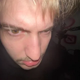 🤙 emoji мефисто и чакен ням Telegram sticker 20 of 120