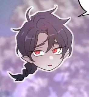 Sticker from Dark.Fall_Мефисто
