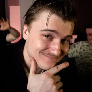 😘 emoji мефисто и чакен ням Telegram sticker 23 of 120