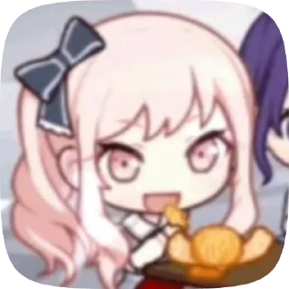 Sticker from Ав