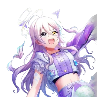 Sticker from lumina ☆ @d4djdaily