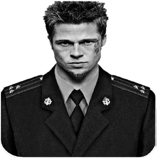 Sticker from Бойцовский клуб