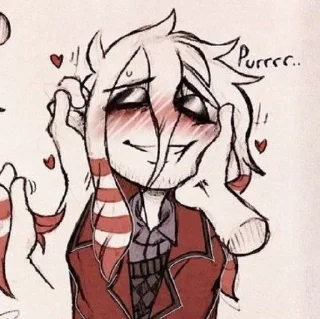 Sticker from Broken Colors