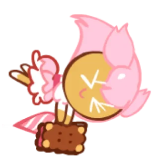 🌸 emoji Cherry Blossom Cookie! Telegram sticker 8 of 67