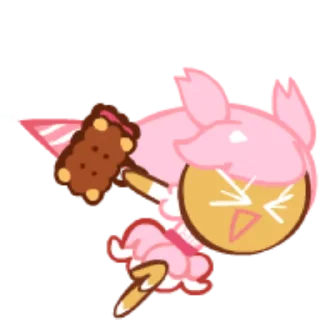 🌸 emoji Cherry Blossom Cookie! Telegram sticker 22 of 67