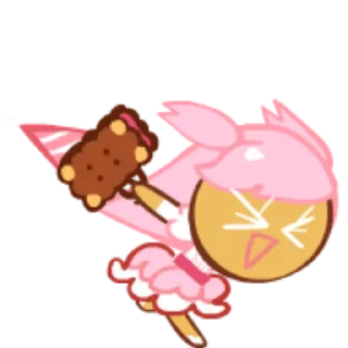 🌸 emoji Cherry Blossom Cookie! Telegram sticker 23 of 67