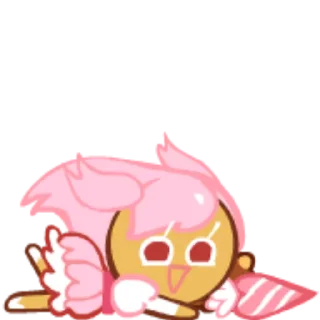 🌸 emoji Cherry Blossom Cookie! Telegram sticker 17 of 67
