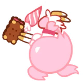 🌸 emoji Cherry Blossom Cookie! Telegram sticker 9 of 67