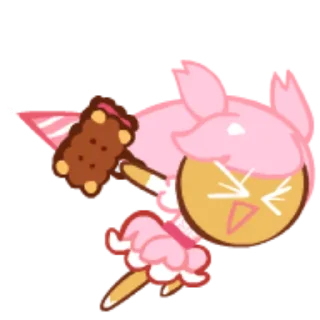 🌸 emoji Cherry Blossom Cookie! Telegram sticker 24 of 67