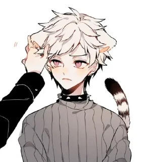 Sticker from Neko boys♂️