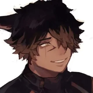 Sticker from Neko boys♂️