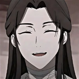 Sticker from xie lian