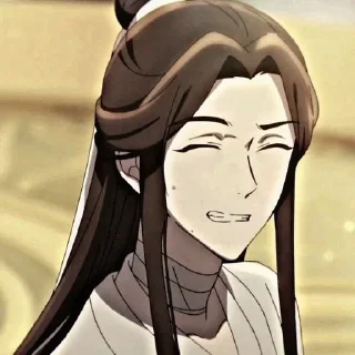 Sticker from xie lian