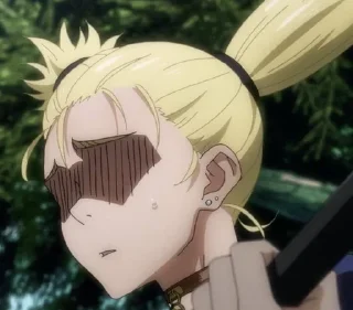Sticker from jujutsu kaisen(girls)